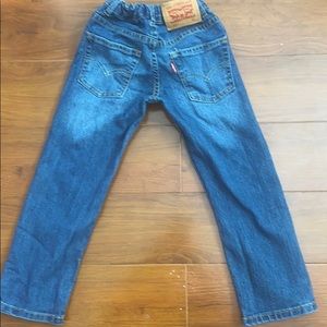 Kiddos’ Levi’s 511 slim fit jeans